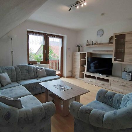 Ferienwohnung Reuter Christine 巴特司塔福斯坦 外观 照片