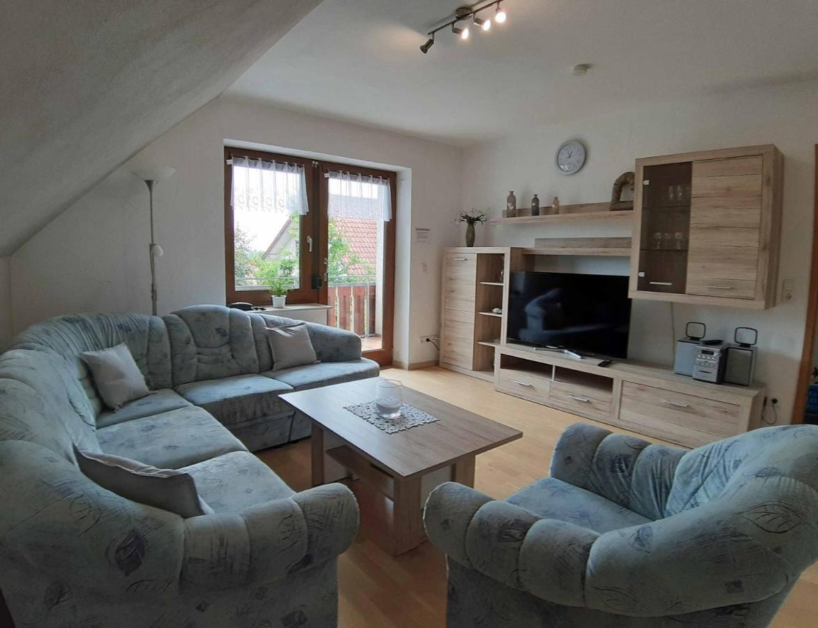 Ferienwohnung Reuter Christine 巴特司塔福斯坦 外观 照片