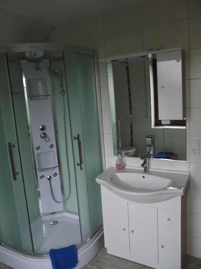 Ferienwohnung Reuter Christine 巴特司塔福斯坦 外观 照片